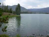 Bridger Lake